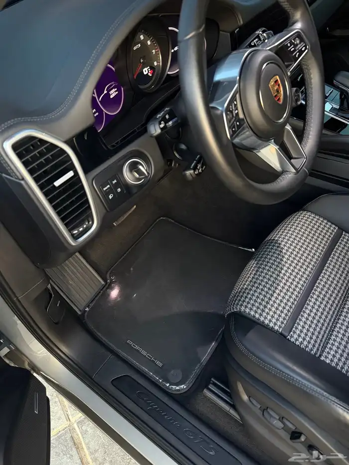 للبيع بورش كاين gts 5