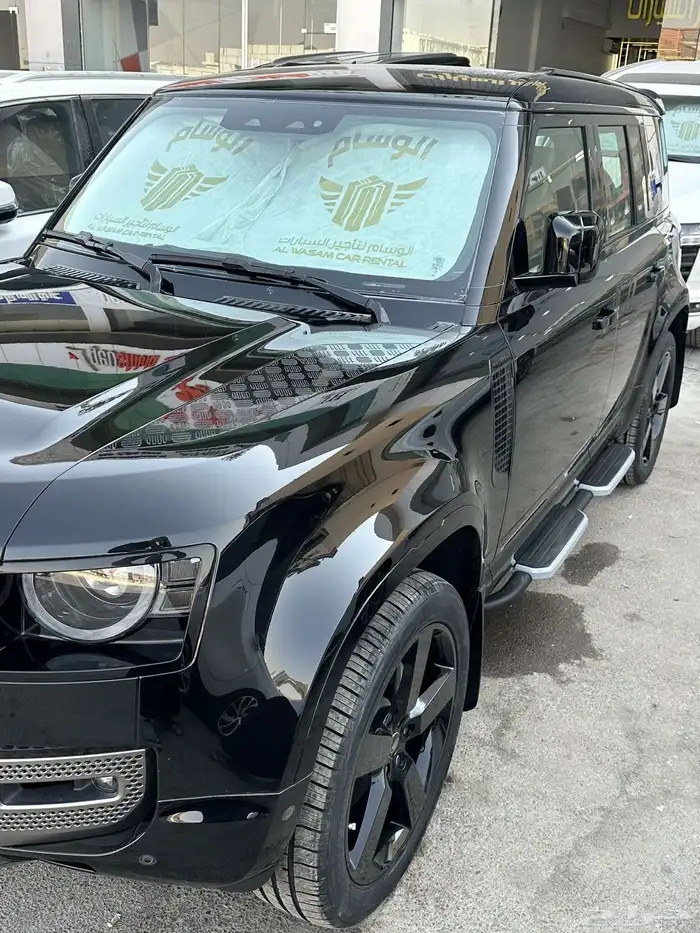 ديفندر للايجار ب الرياض 0