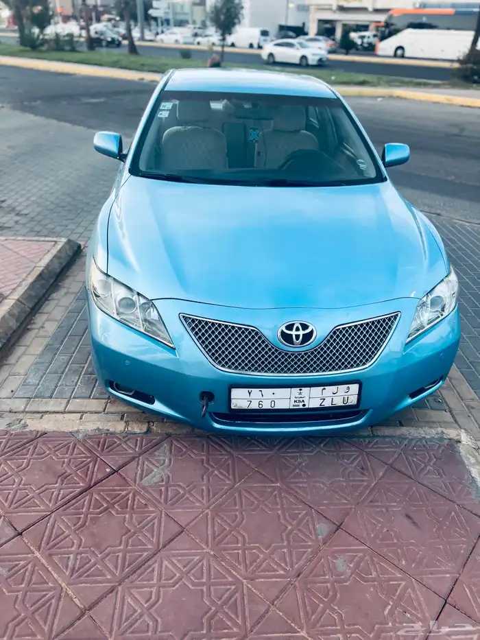 كامري 2007 0