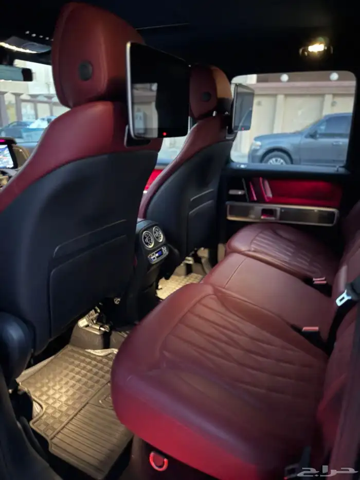 جي كلاس 2022 ماشي 30 الف وكاله 20