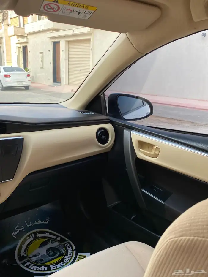 كورولا 2018 7