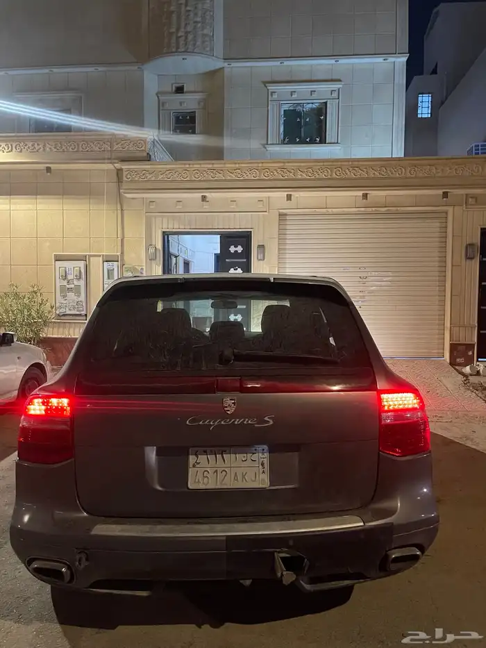 بورش كايين 11