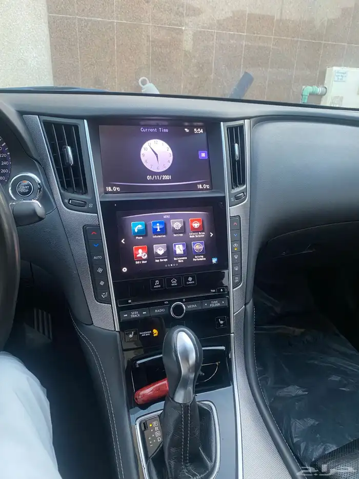 أنفينيتي Q50s 3