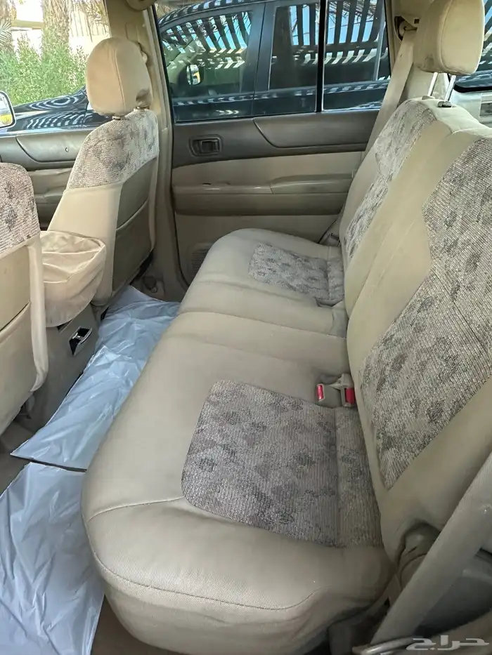 باترول سفاري قير عادي 4