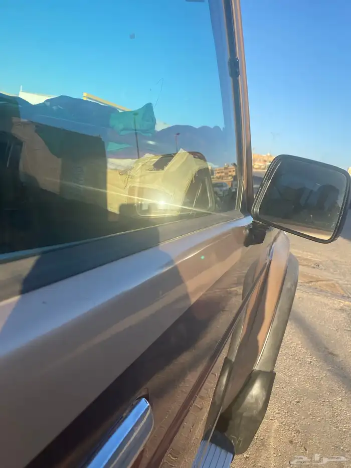 نيسان باترول 97 10