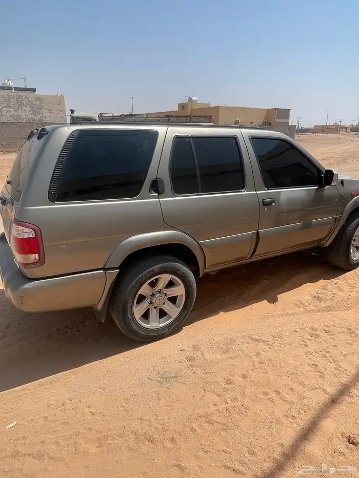 للبيع بافندر 2003 0