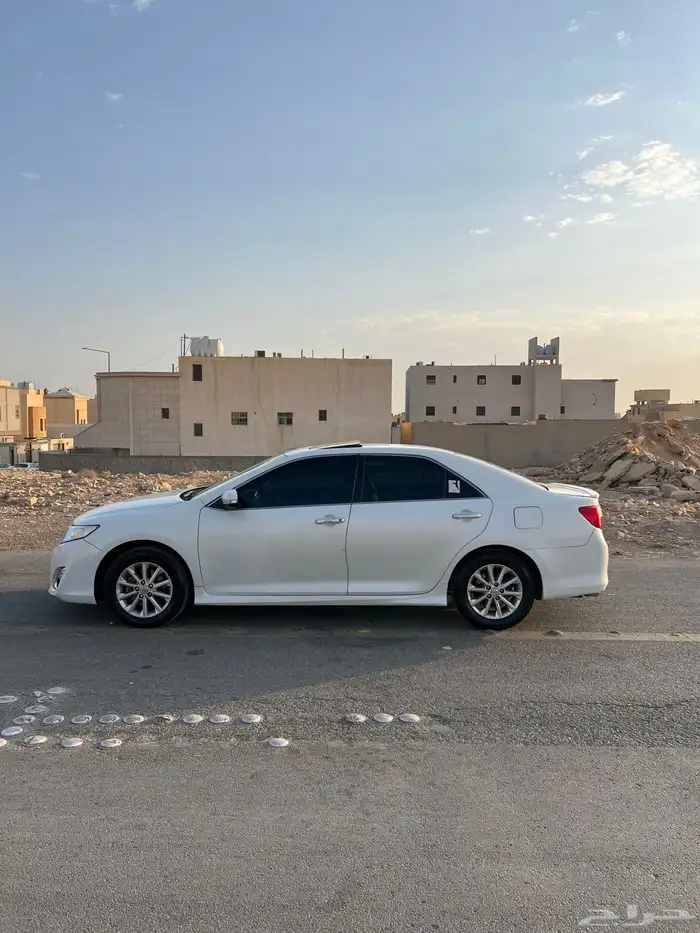 كامري 2013 14