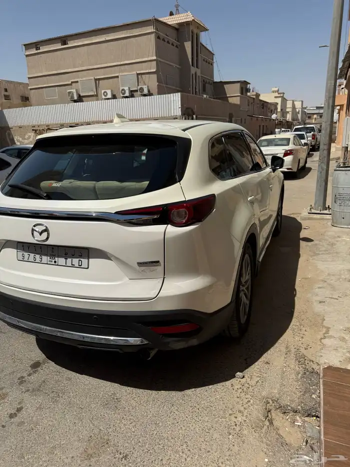مازدا cx9 5