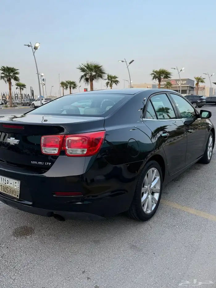 ماليبو 2013 LTZ 1