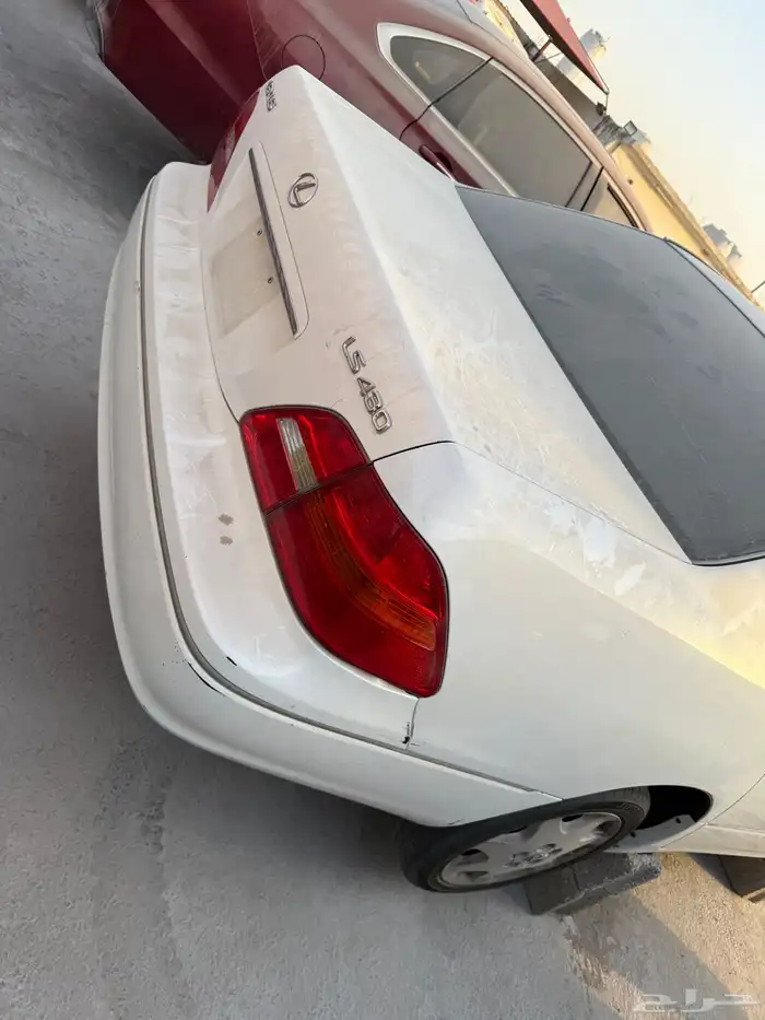 للبيع قطع غيار تشليح لكزس Ls430 من مديل 2001الى 2006 1