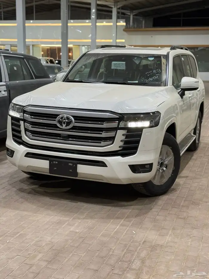 تويوتا لاندكروزر ( GXR-L2 ) 2025 سعودي ( 280 ) شامل بطاقه 0