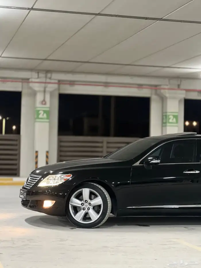 لكزس LS460L 2010 2