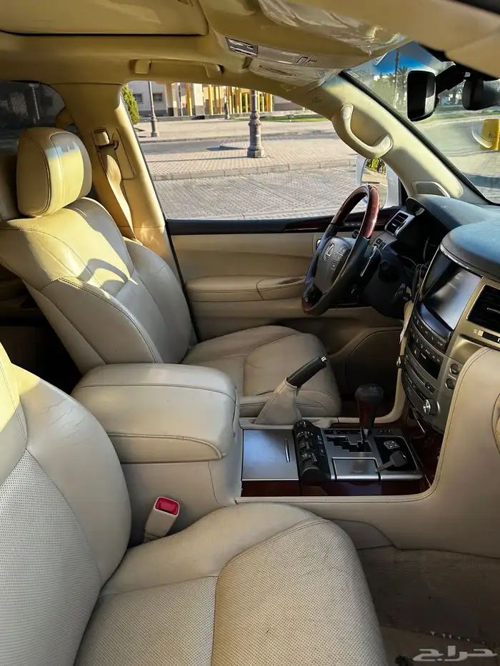 جيب لكزس LX 2015 DD 7
