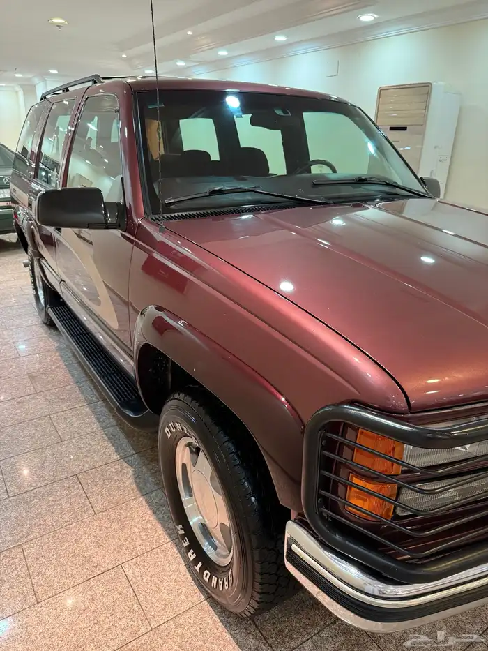 جمس يوكن 1997 ( اصدار خاص ) 23