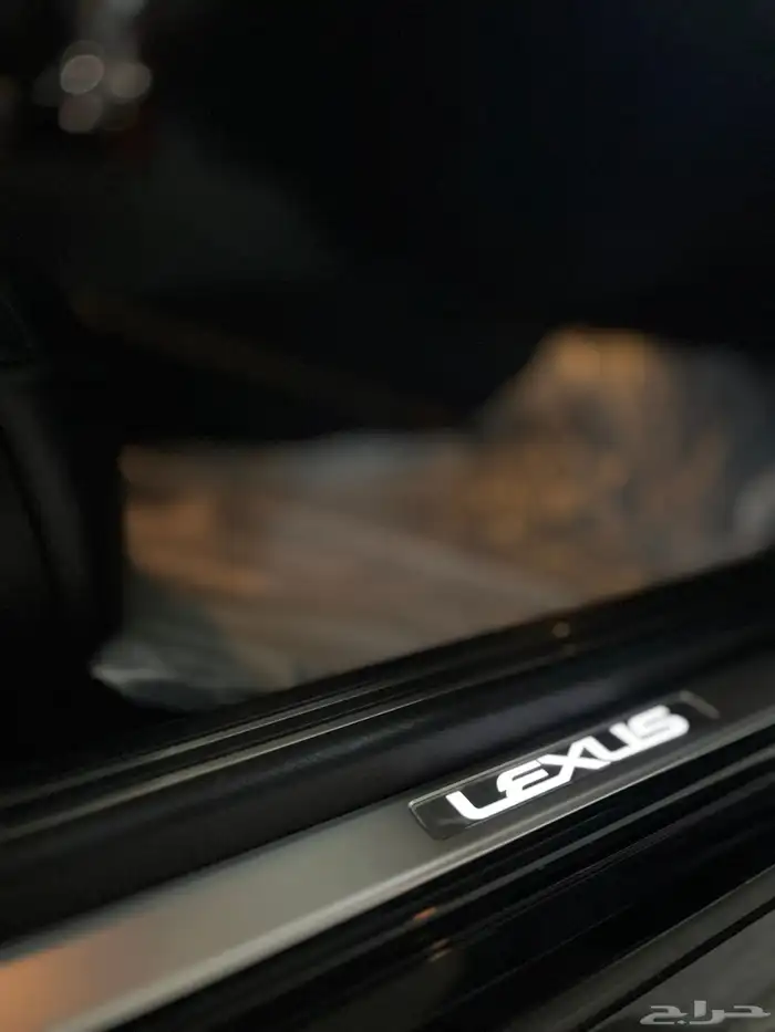 لكزس LS460L 2010 56