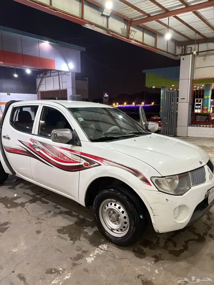 L200 موديل 2009 6