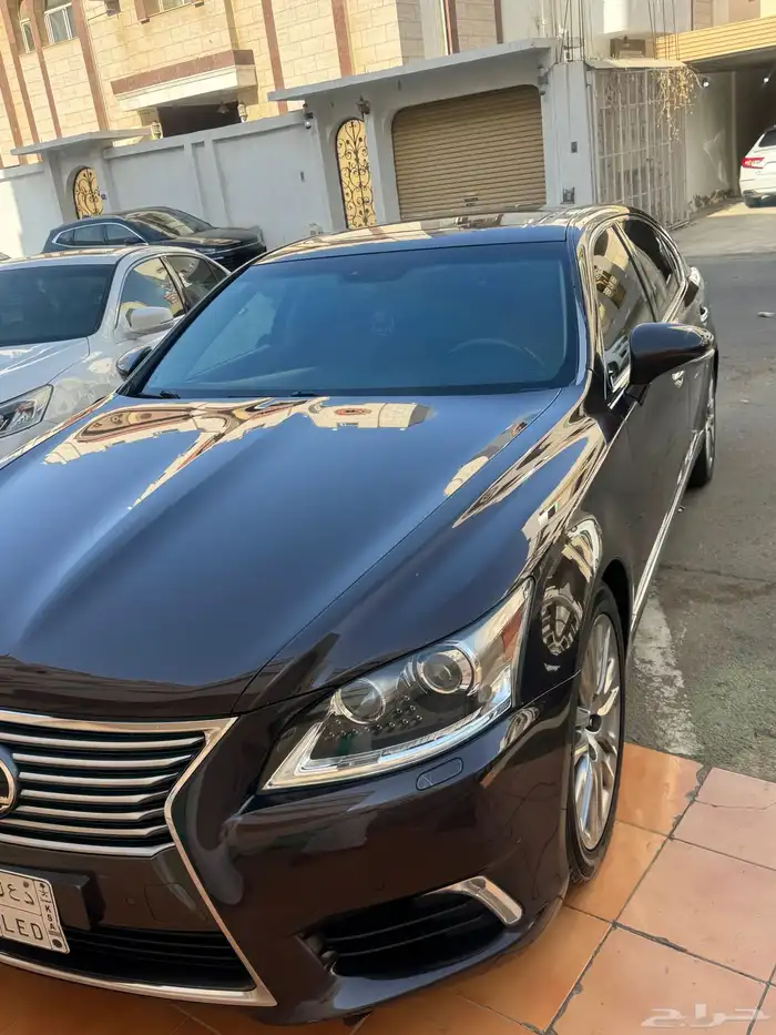 لكزس ls 460 2014 لارج 14
