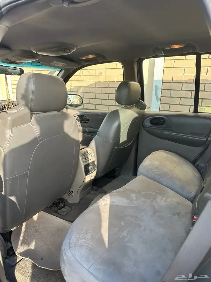 سيارة شيفروليه تريل بليزر 2003 Chevrolet trail blazer 3