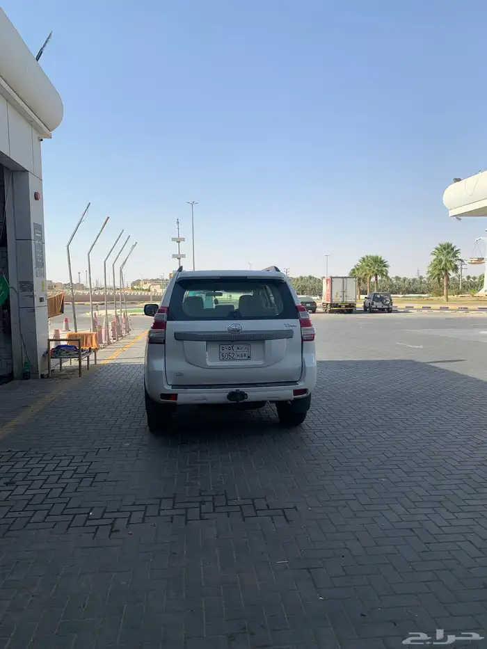 للبيع برادو 14 موديل 9
