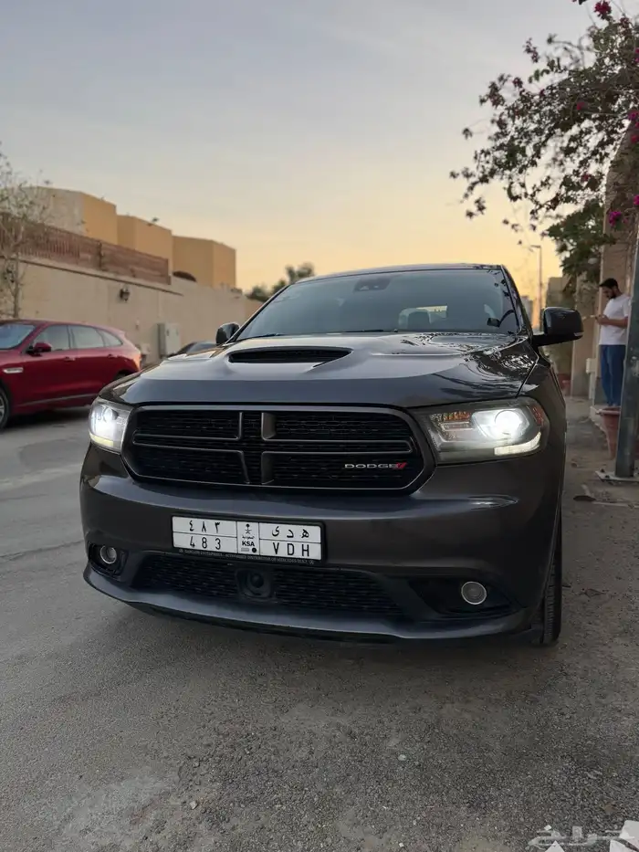 دودج دورانجو R T 2017 0