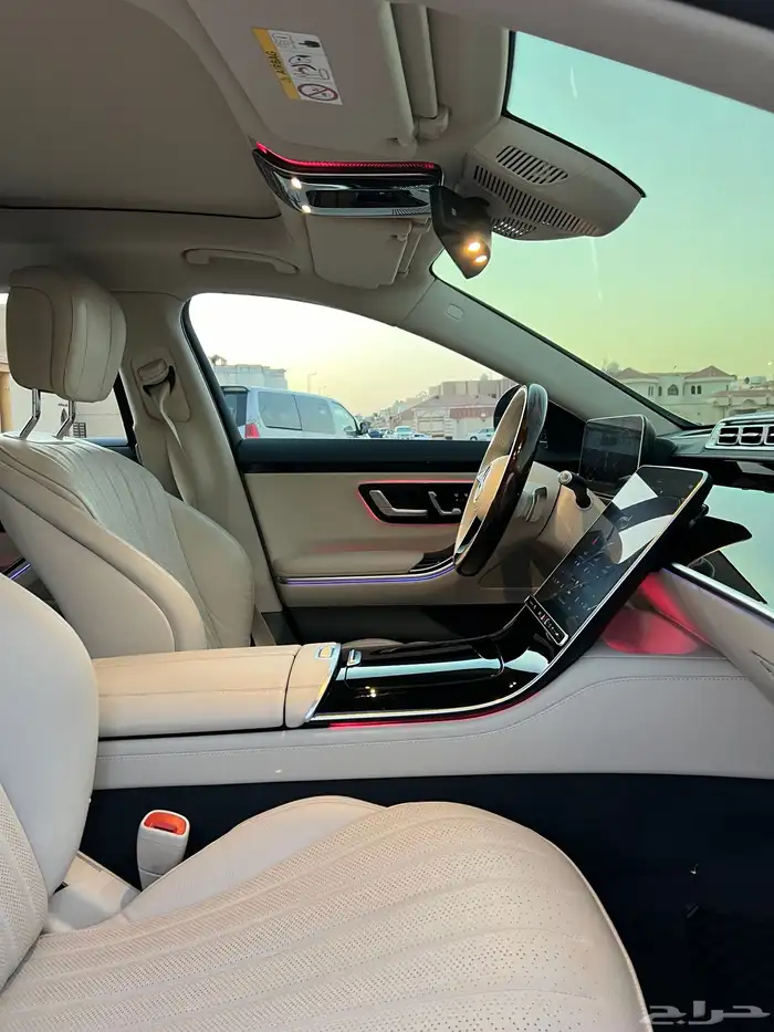 مرسيدس s450 جفالي 29