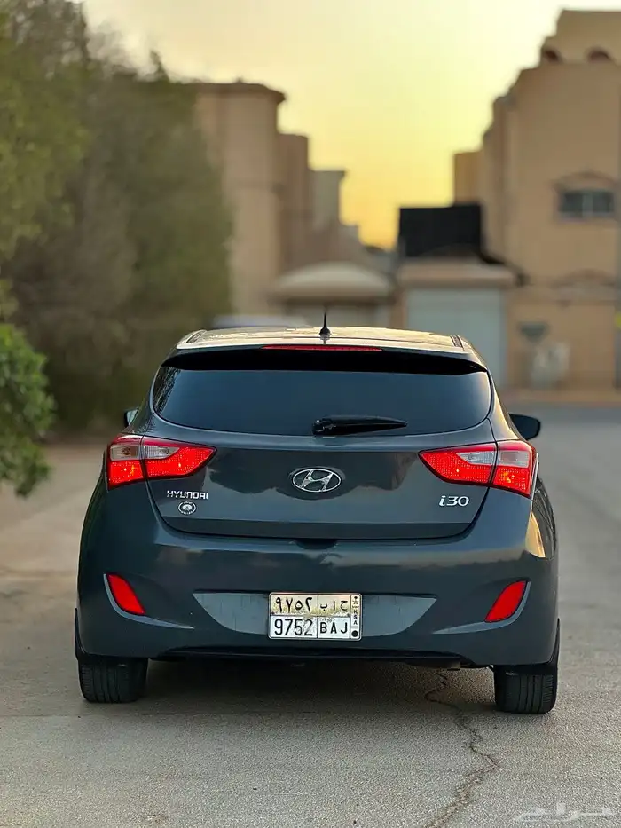 هونداي 2013 i30 للبيع 2