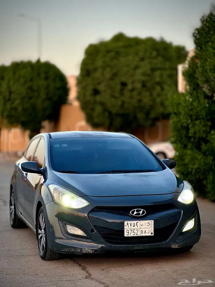 هونداي 2013 i30 للبيع 3