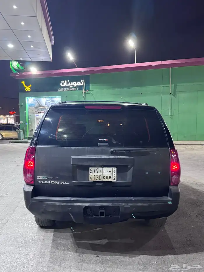 جمس يوكن 2010 3