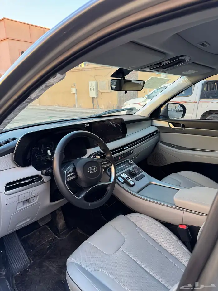 هونداي بالسيد 2023 4
