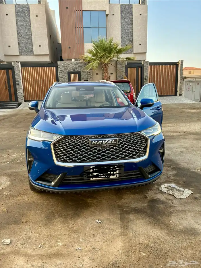 للبيع هافال H6 2022 فل كامل 5