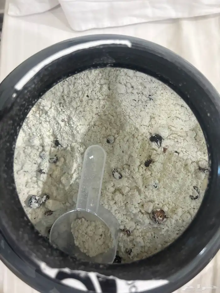بروتين تريبل جولد شيز كيك توت 1