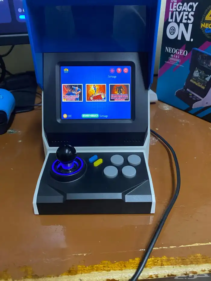 NEOGEO mini 15