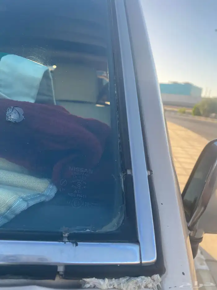 نيسان باترول 97 22