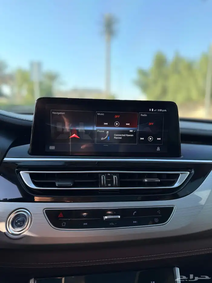 شانجان CS75 موديل 2020 ممشى 64000 26