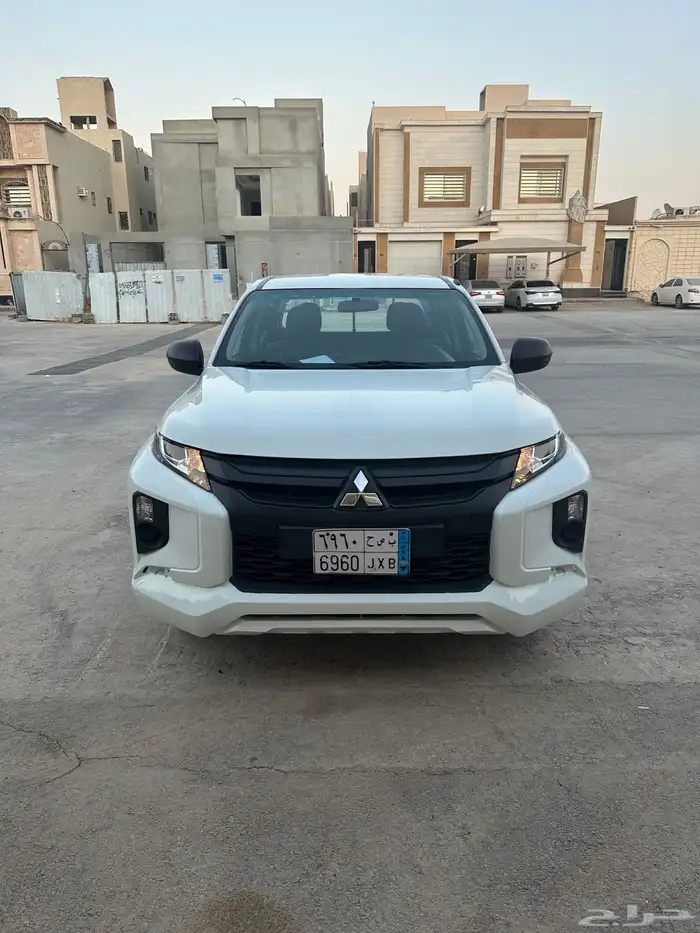 متسوبيشي L200 2022 بنزين 0