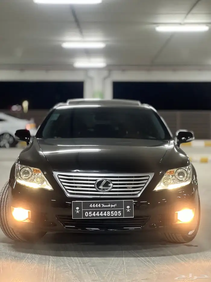 لكزس LS460L 2010 12