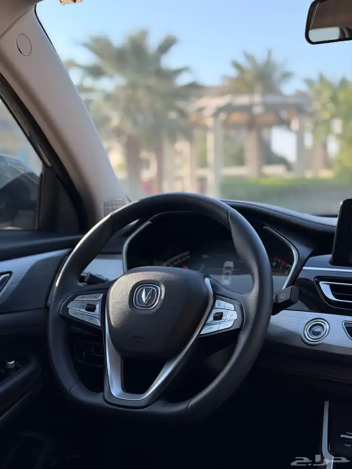 شانجان CS75 موديل 2020 ممشى 64000 14