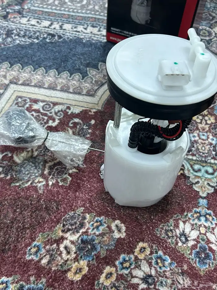 مضخة او طرمبة بنزين 3
