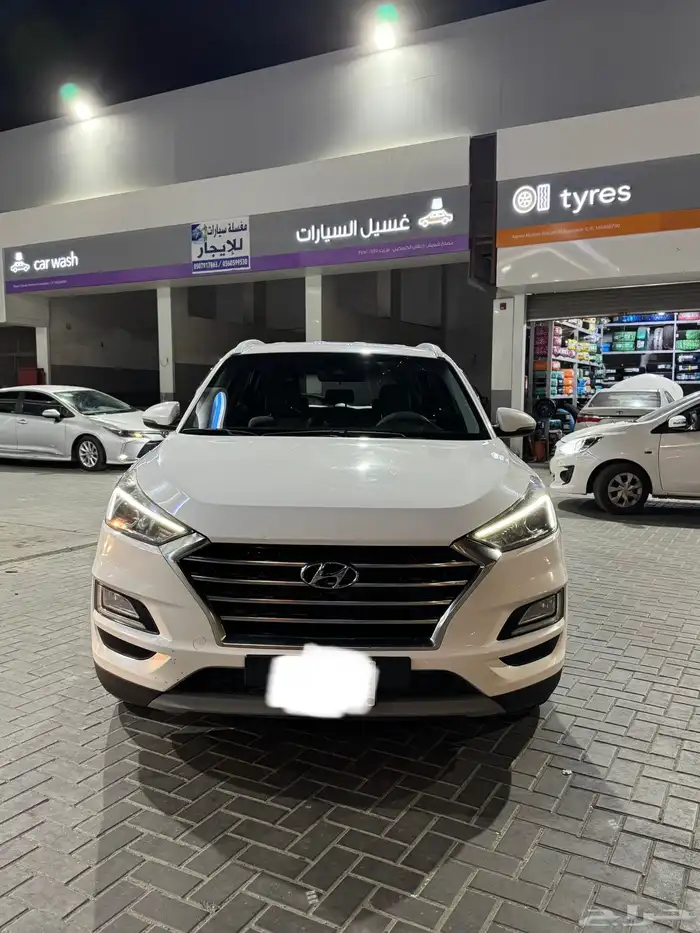 هونداي توسان 2019 27