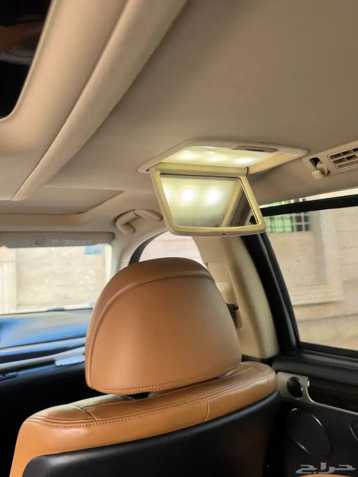 لكزس ls 460 2014 لارج 8