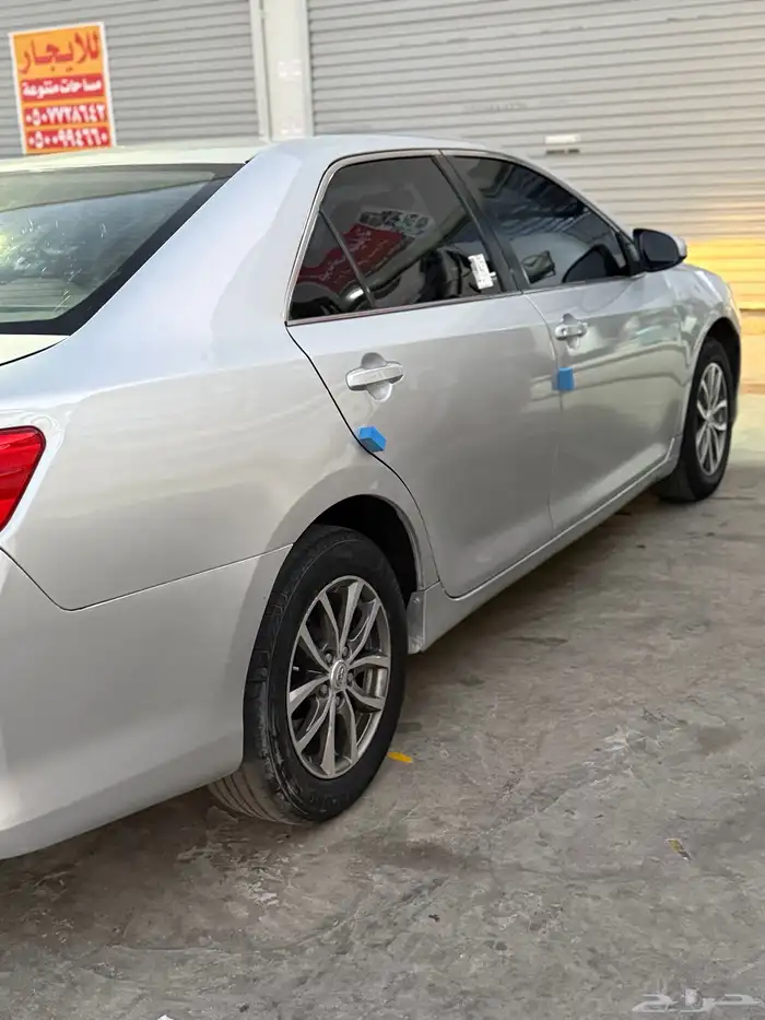 كامري 2013 GL 0
