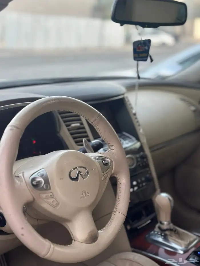 INFINITI FX35 - 2009 جيب انفينيتي 4