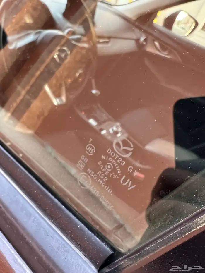 مازدا CX-3 2020   وكالة  نظيفة ومشروطة 6