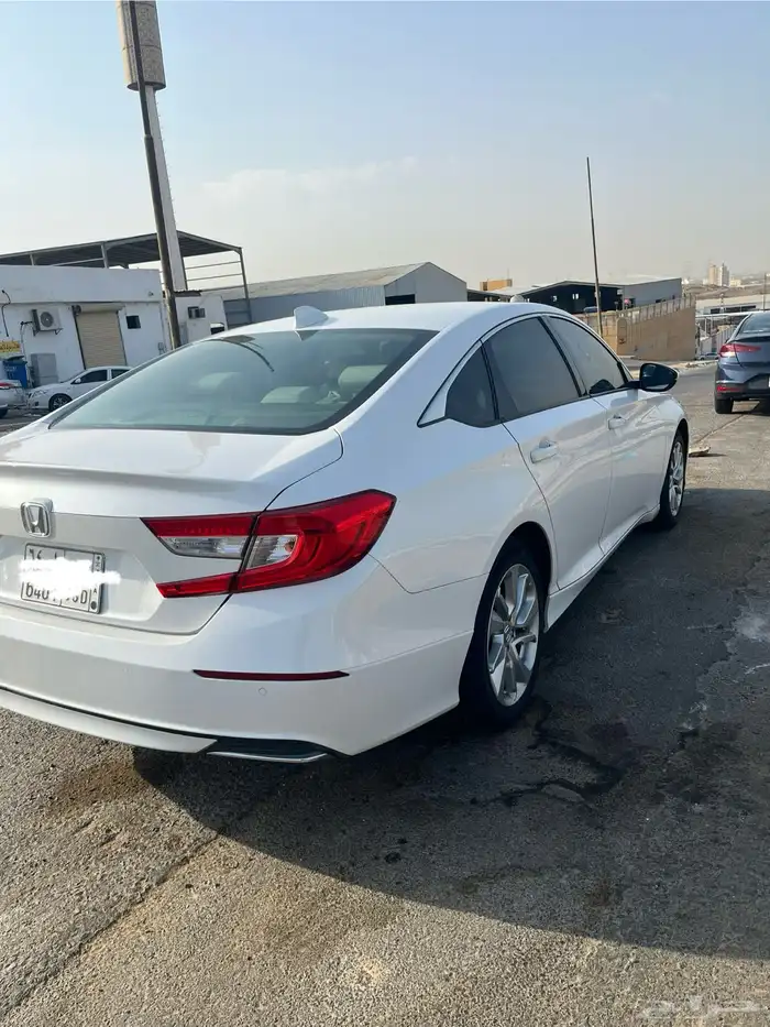 هوندا أكورد 2019 استاندر 11