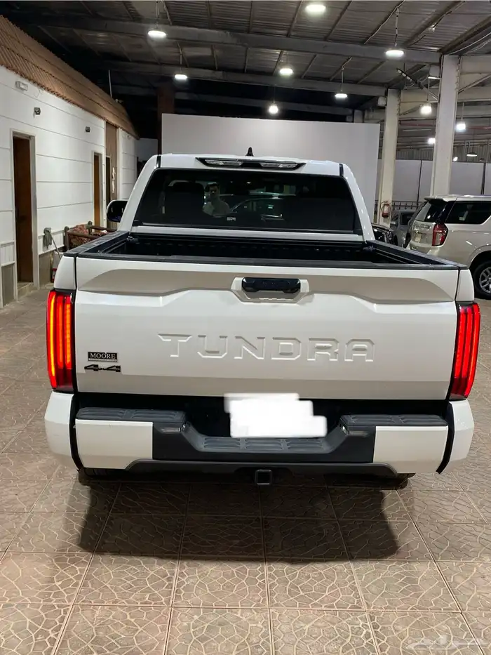 تويوتا تندرا 11