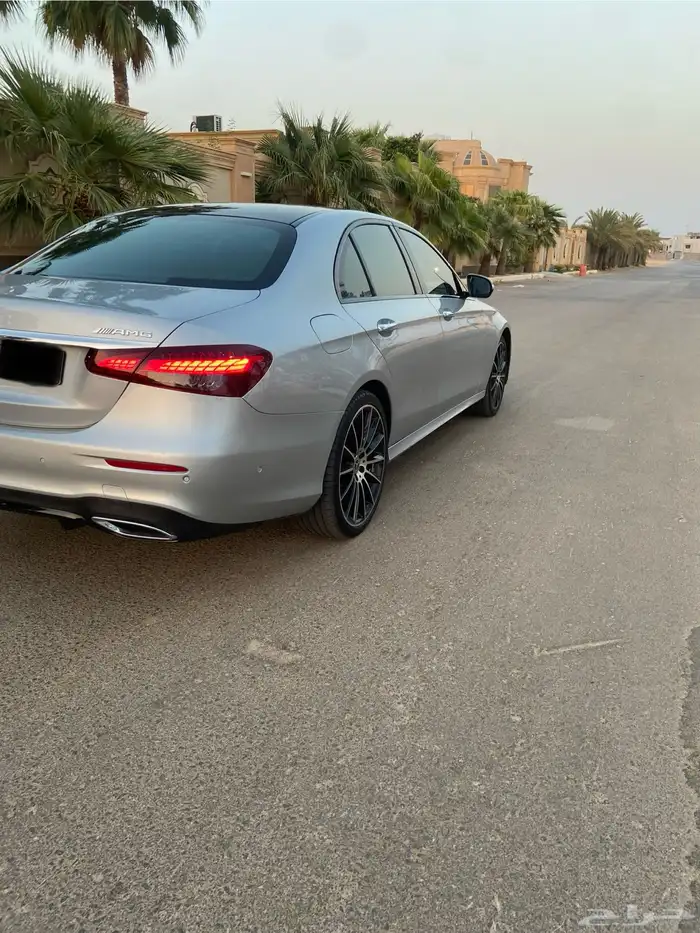 مرسيدس E300 -2021- AMG 2