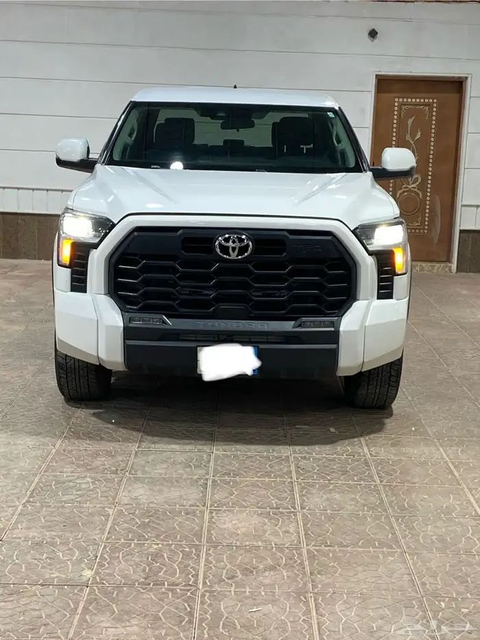 تويوتا تندرا 0