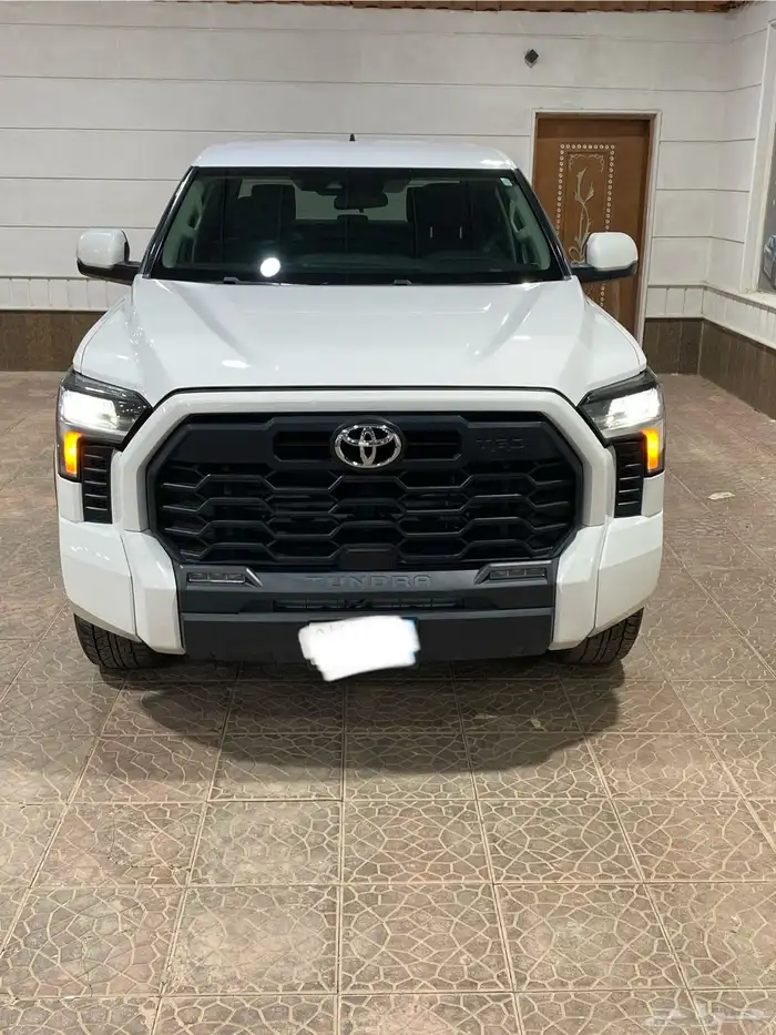 تويوتا تندرا 12