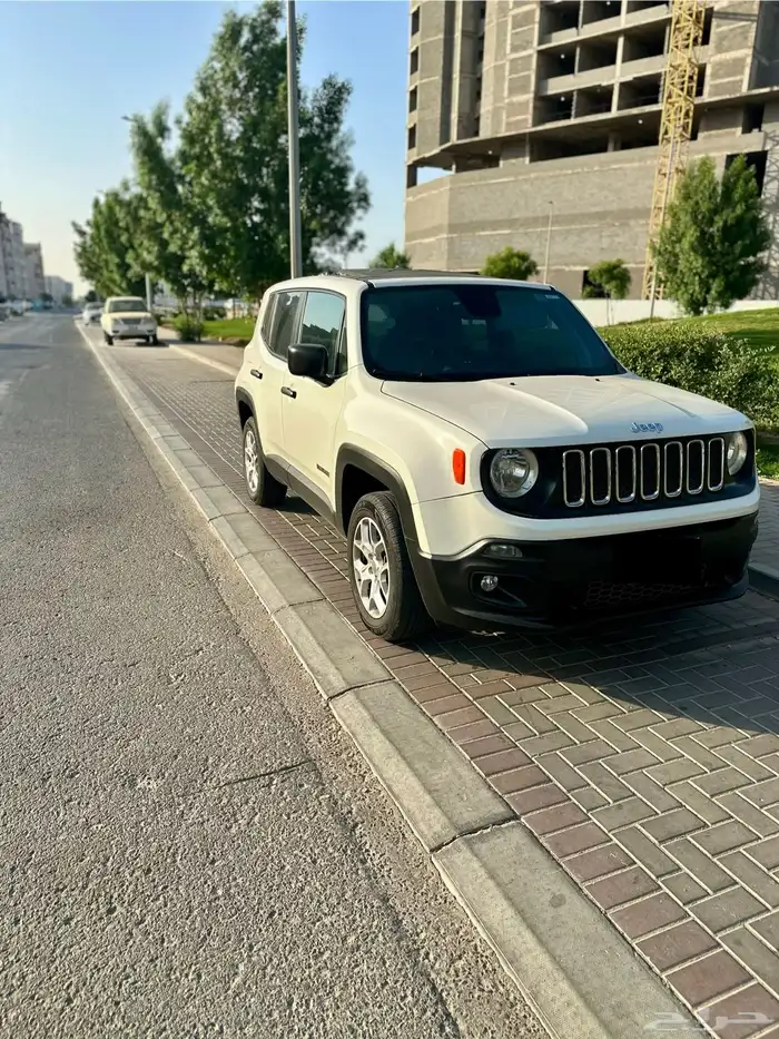 للبيع جيب رينيجيد 2018 0