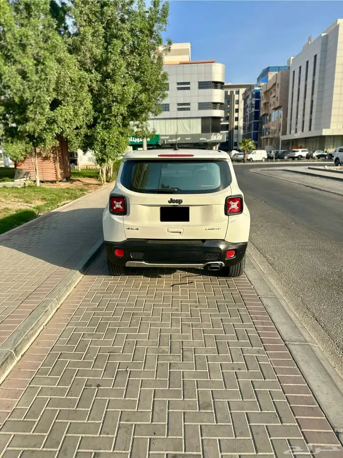 للبيع جيب رينيجيد 2018 7